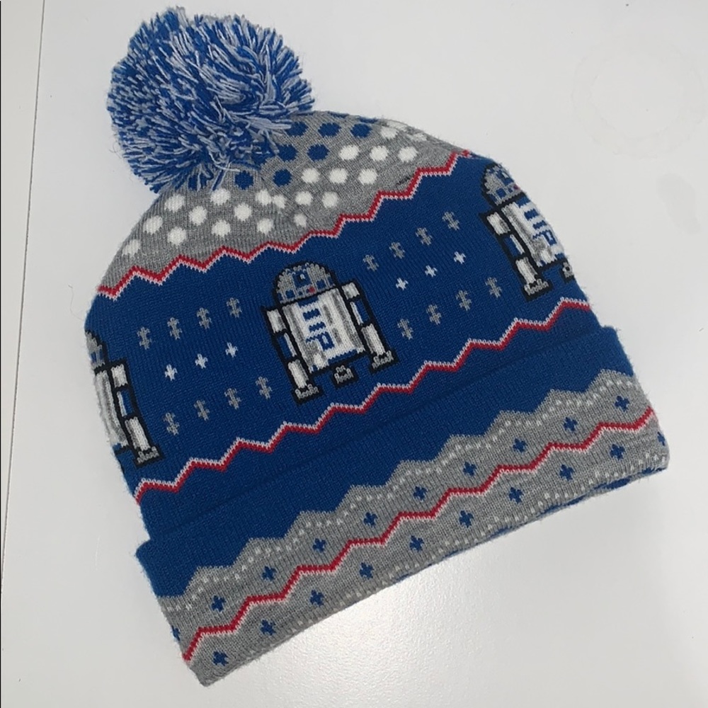 R2-D2 Star Wars, beanie Disney